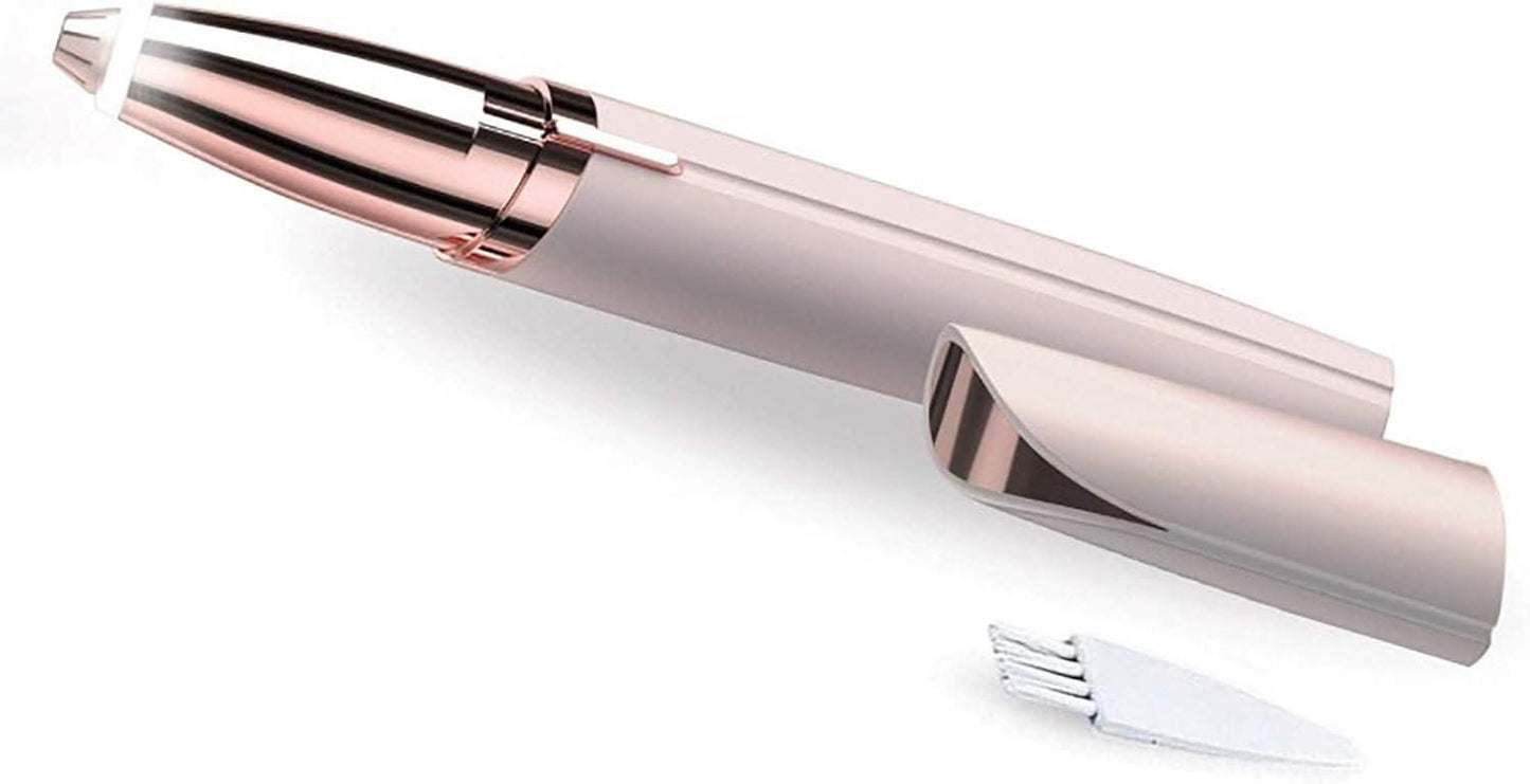 3-in-1 Eyebrow & Facial Hair Trimmer