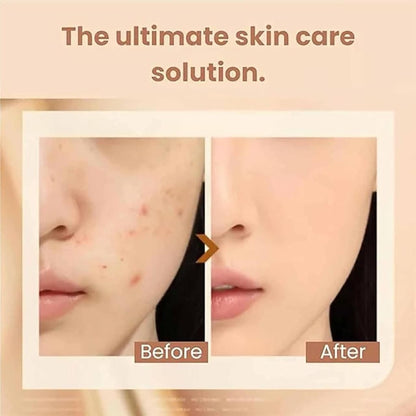 Double Head Foundation Make Up Stick All Skin Types