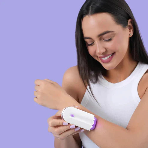 Magic Hair Eraser - Laser Removal At Home