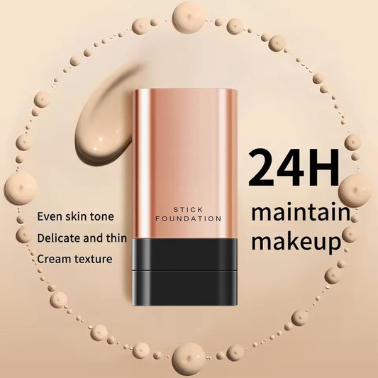 Double Head Foundation Make Up Stick All Skin Types