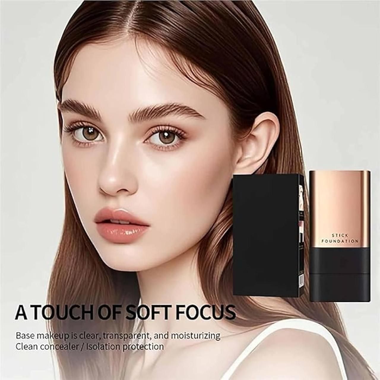 Double Head Foundation Make Up Stick All Skin Types