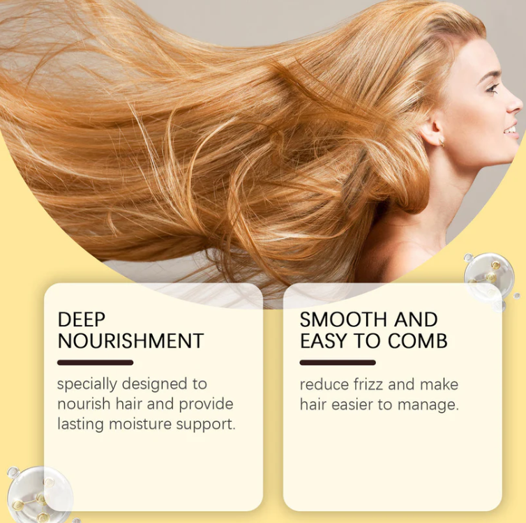 Japanese Long Lasting Natural Hair Dye Shampoo (Buy 1 Get 1 Free)