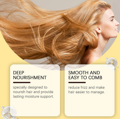 Japanese Long Lasting Natural Hair Dye Shampoo (Buy 1 Get 1 Free)