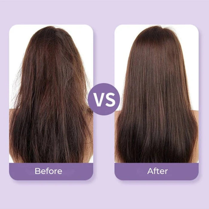MiniPro™ Cordless Hair Styler + Hot Comb for Quick Touch-Ups