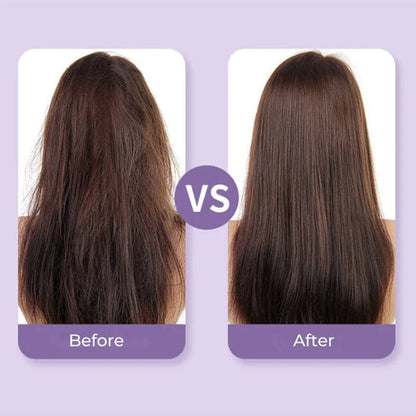 MiniPro™ Cordless Hair Styler + Hot Comb for Quick Touch-Ups